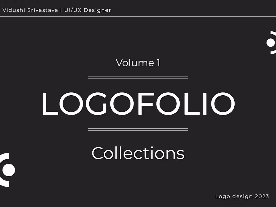 Cover image for LOGOFOLIO