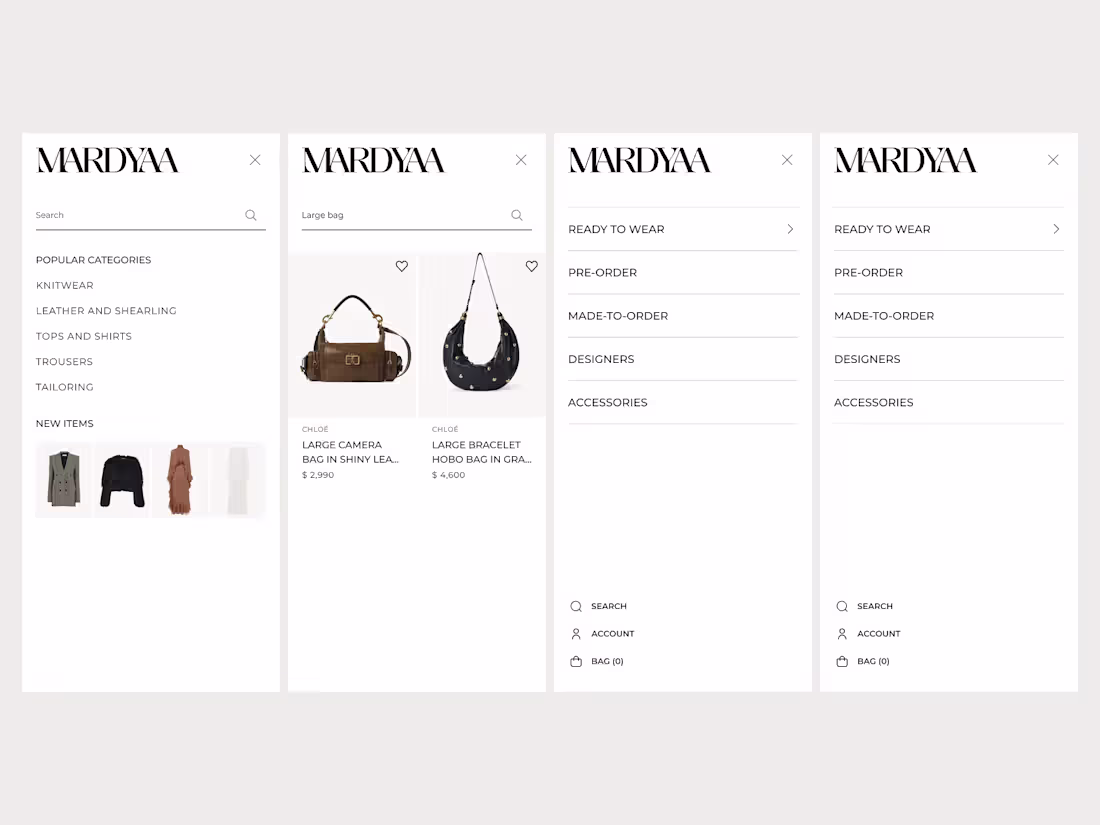Cover image for Shopify Modular Store UI