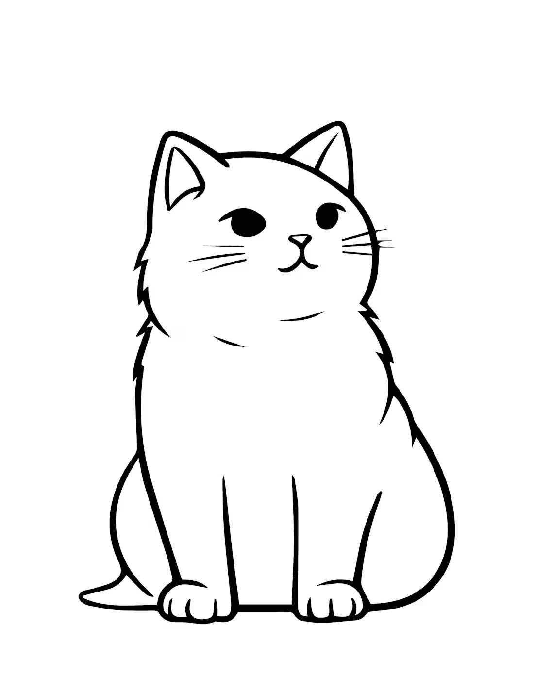 Cover image for coloring book for kids.