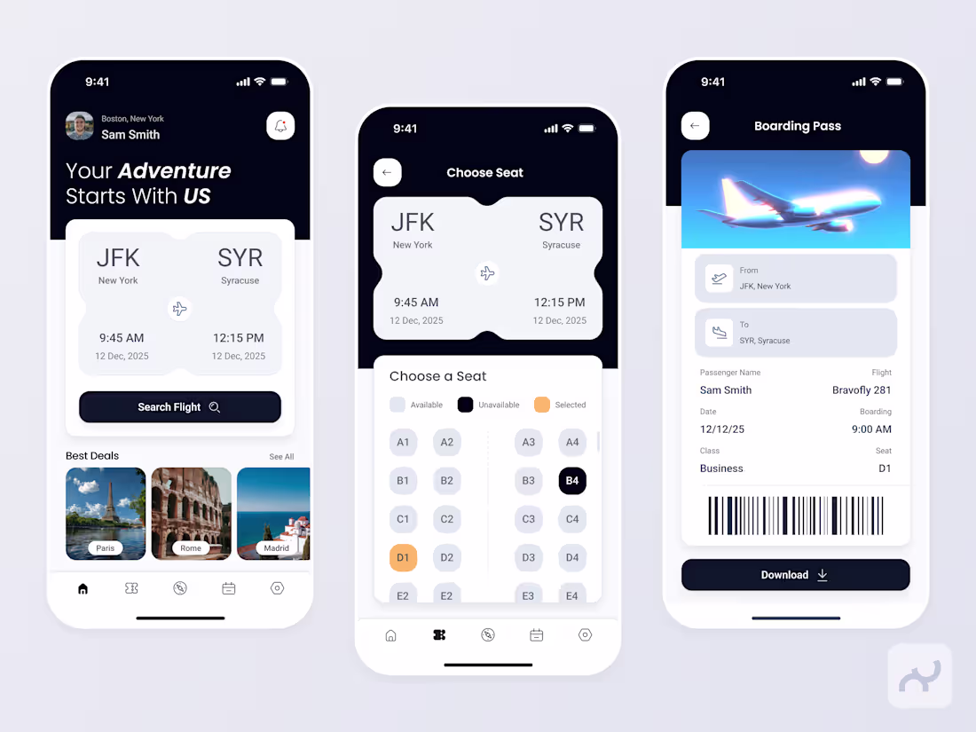 Cover image for Muragency is a global UI/UX design agency that recently part...