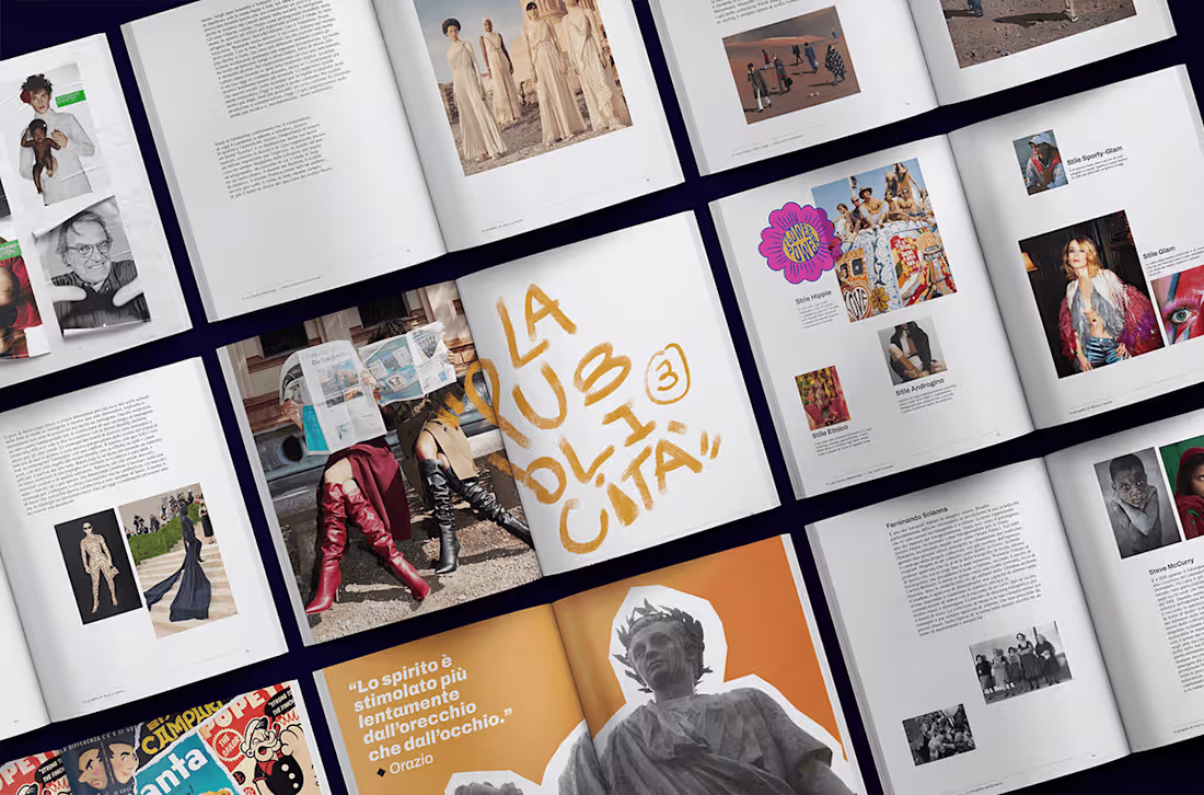 Cover image for The Balenciaga Case Study - Thesis Book
