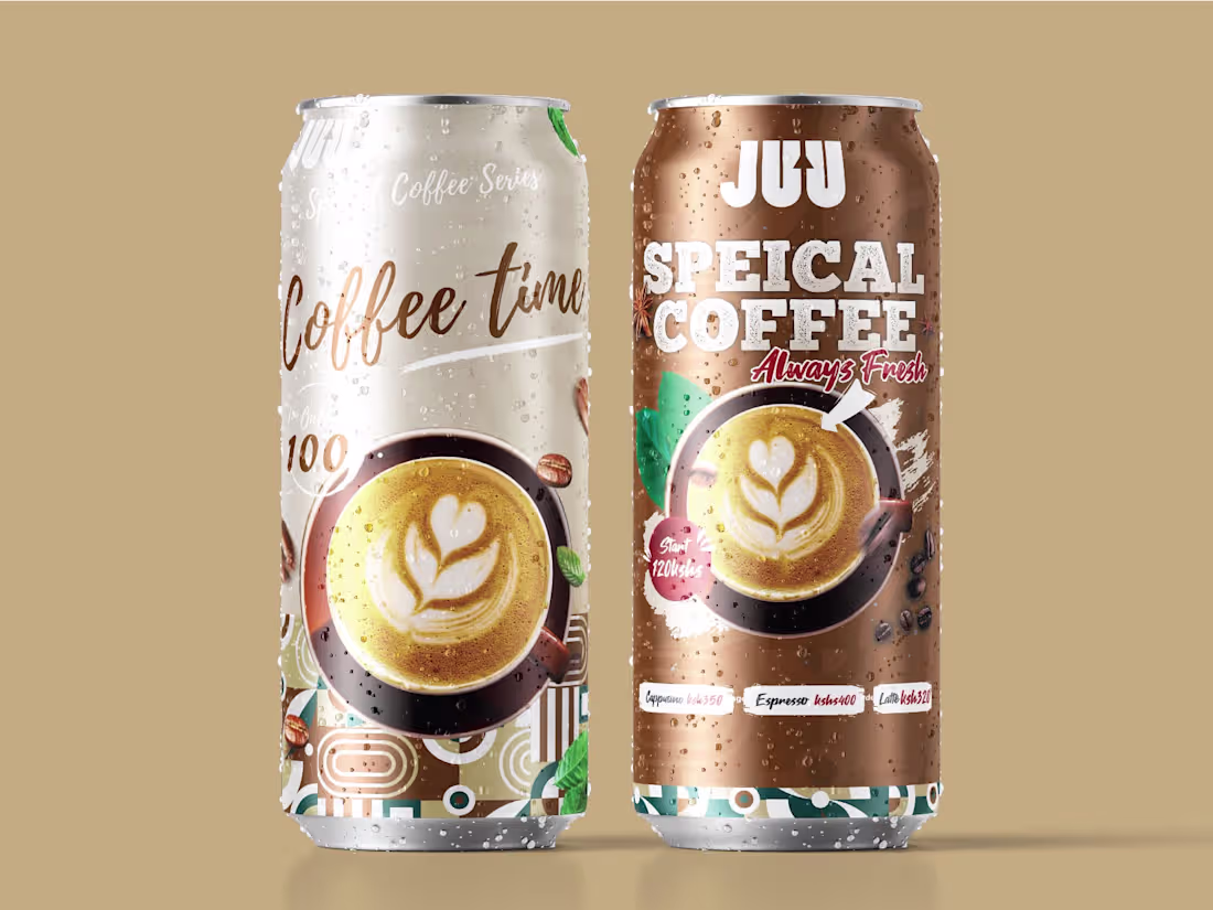 Cover image for Juu coffee