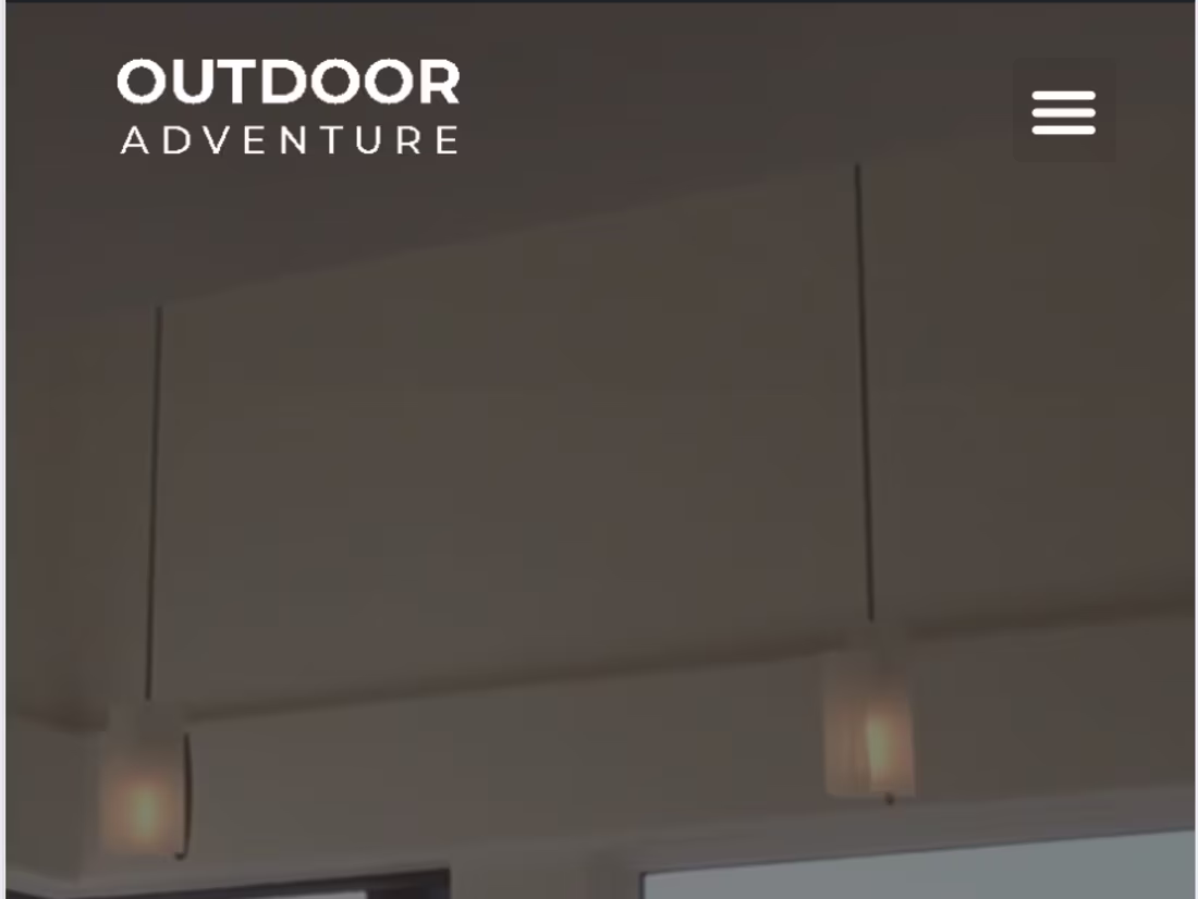 Cover image for Fixing Mobile header navigation