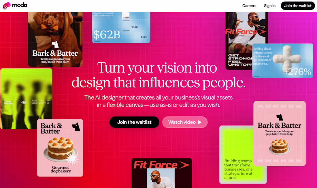 Cover image for Design and Development for YC