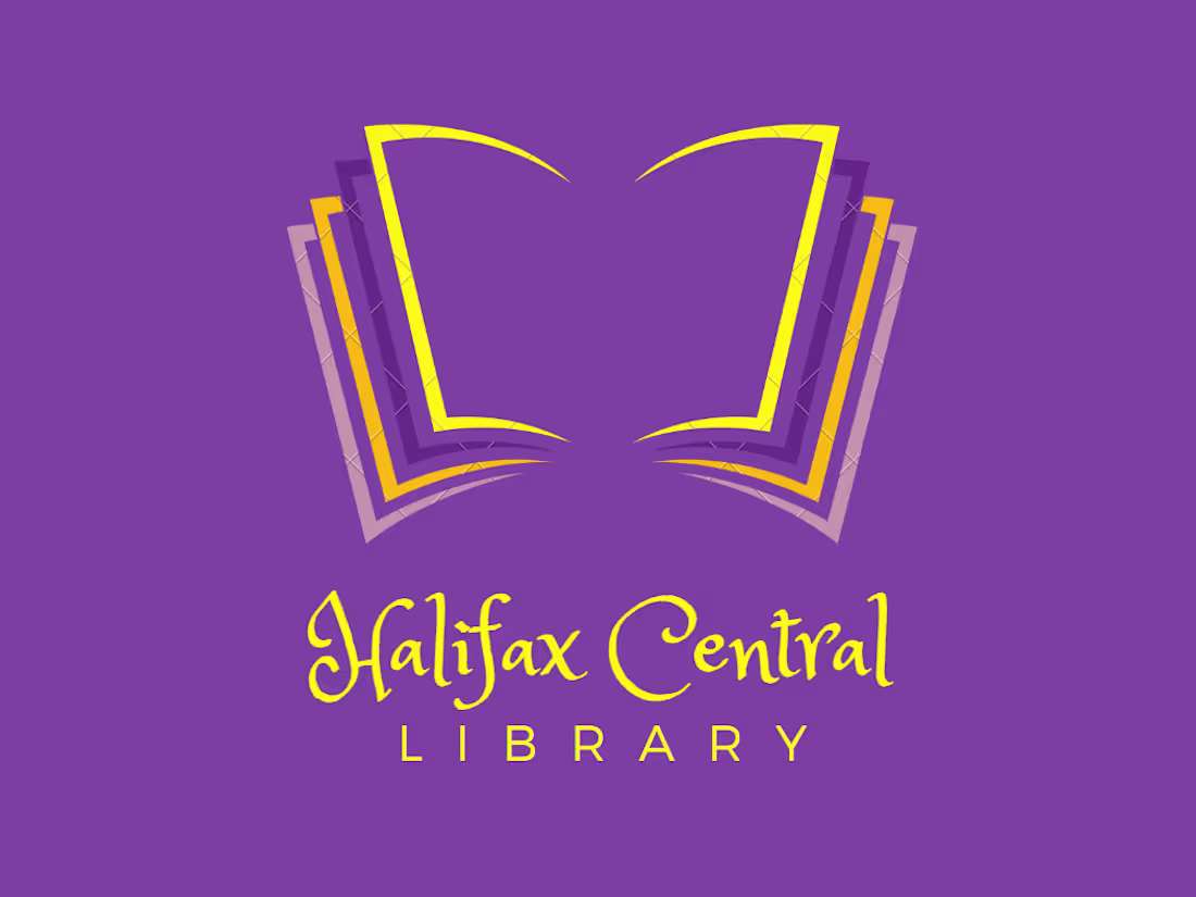 Cover image for Halifax central library