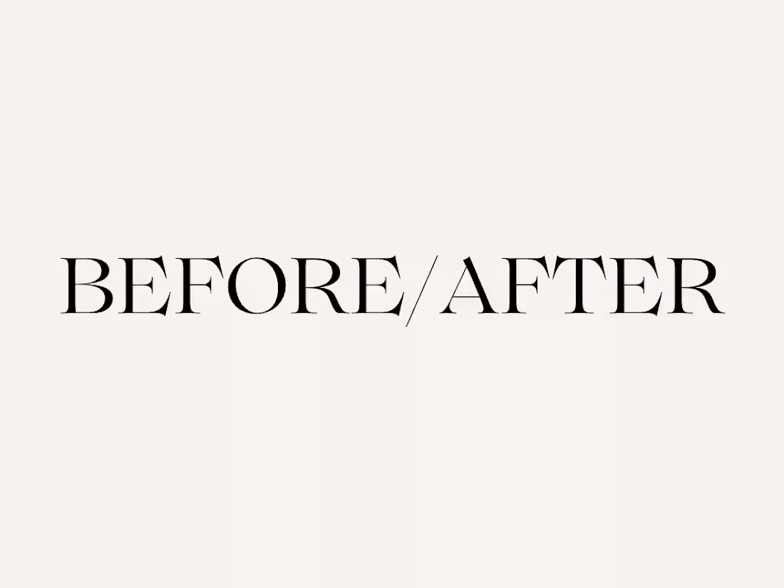 Cover image for Feed + Content Design Before/After