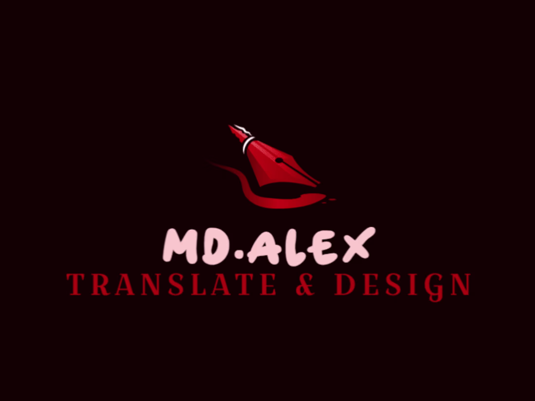 Cover image for English-Romanian translating