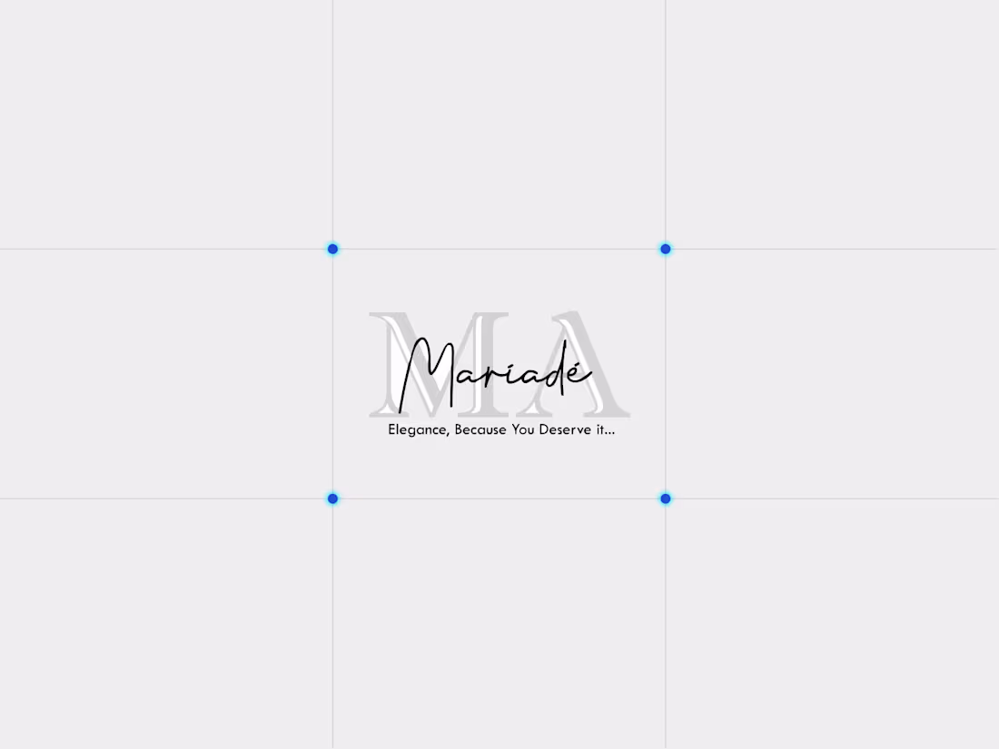 Cover image for Mariadé Full-stack Branding Project