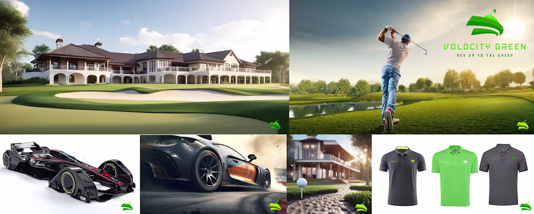 Cover image for Revolutionizing sports. 🔥 Introducing Volocity Green, where...