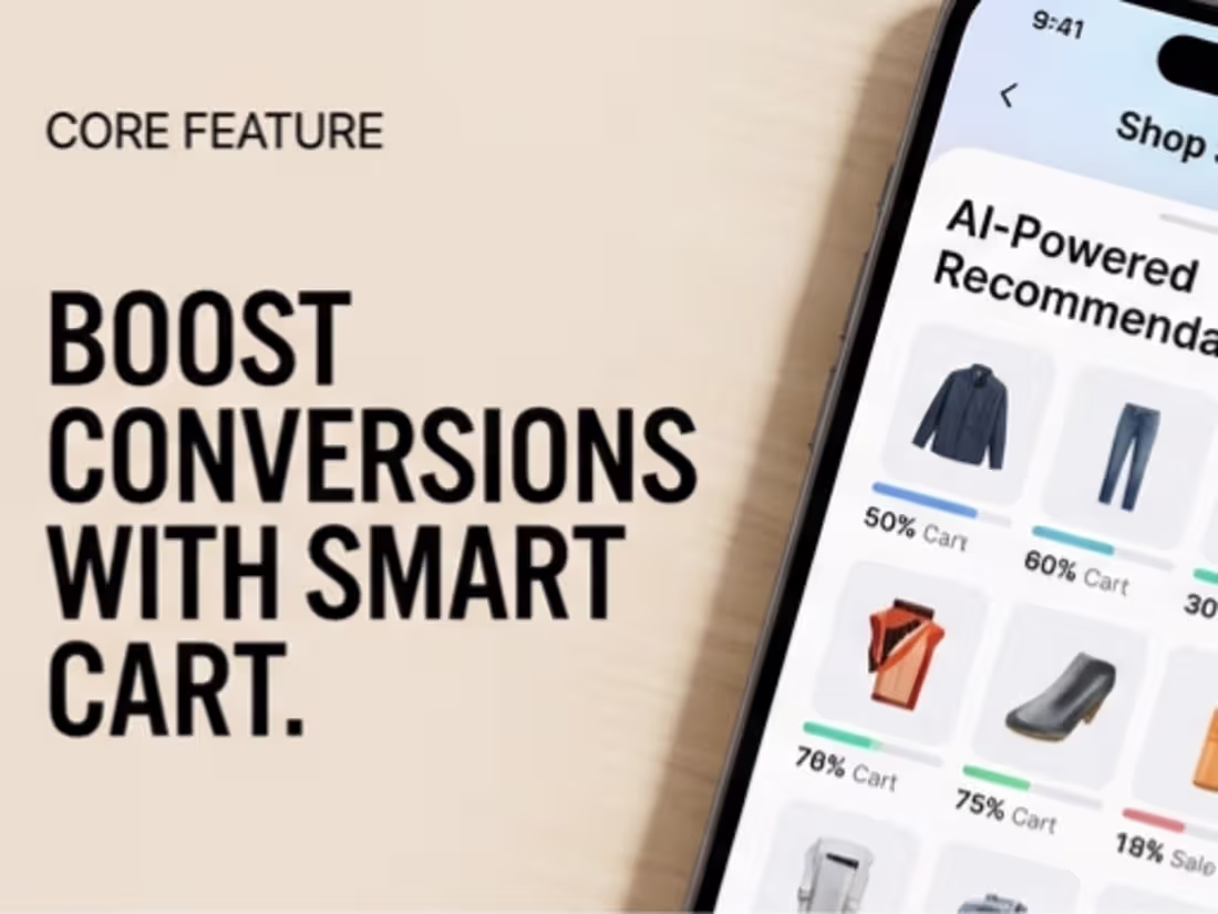 Cover image for Designed a modern, minimal e-commerce