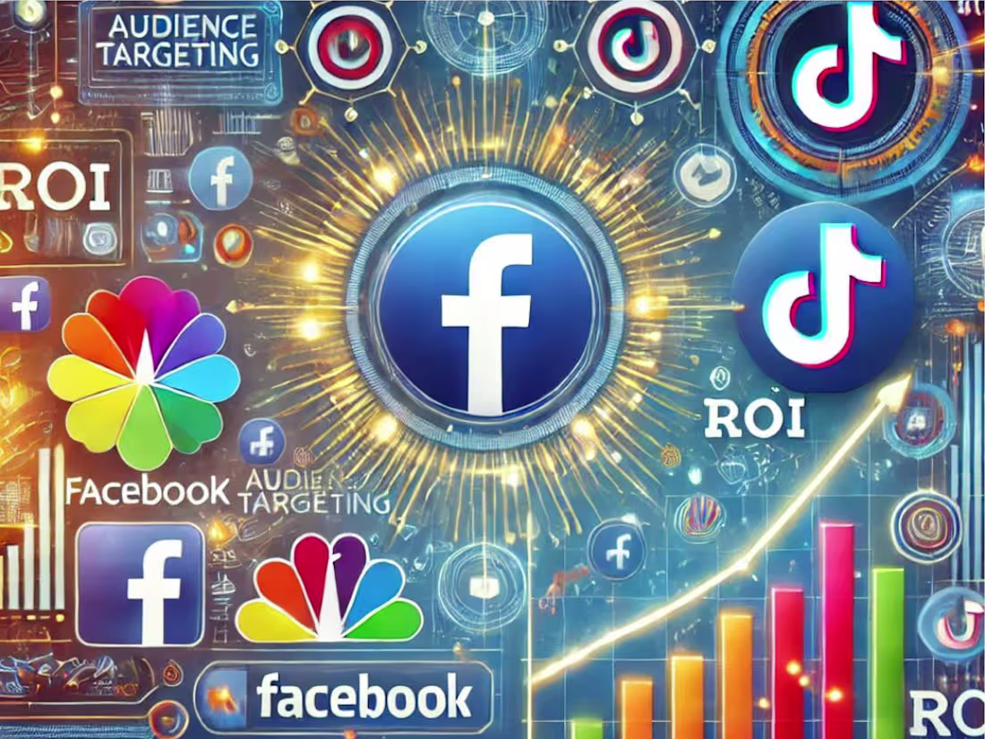 Cover image for Media Buying
