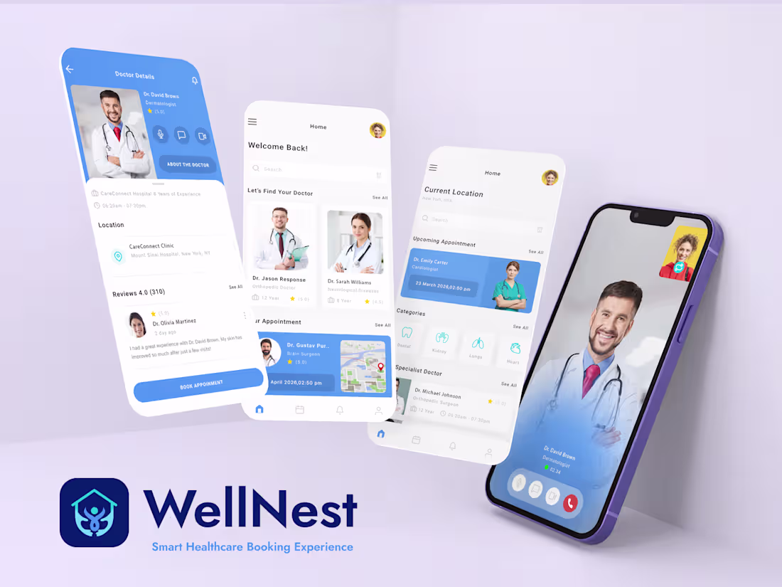 Cover image for A user-centered mobile app that