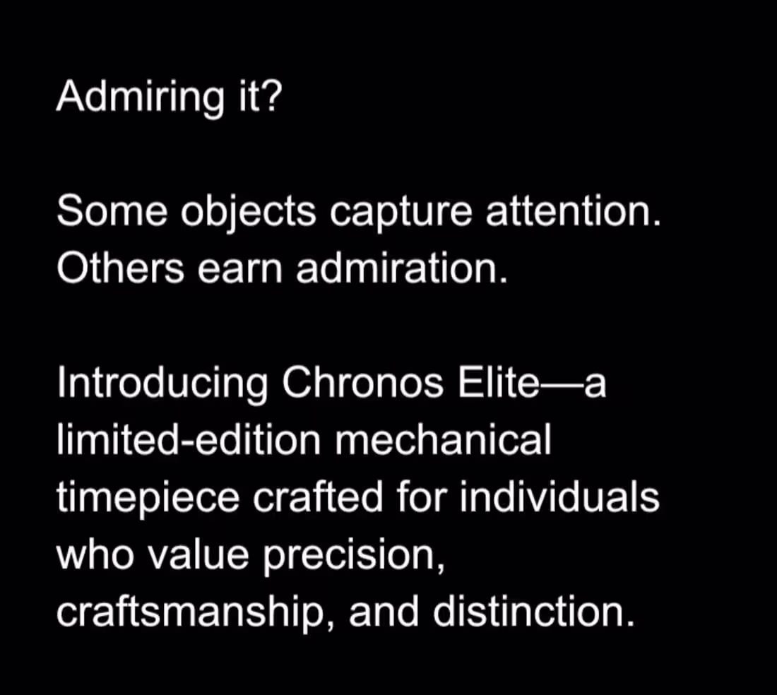 Cover image for Ad Copy [ Chronos Elite