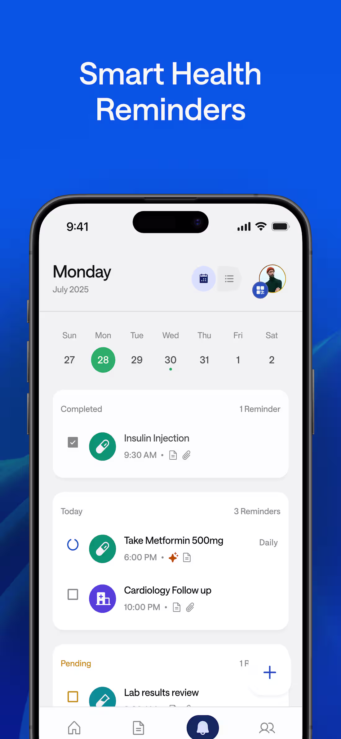 Cover image for MedQT: Experience a secure, privacy-first