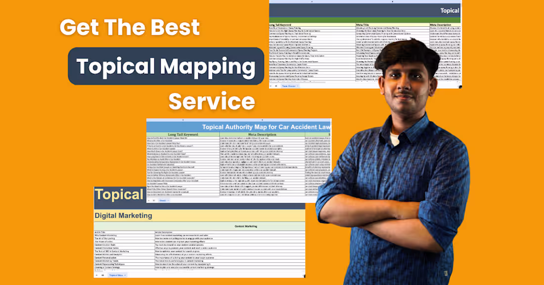 Cover image for AI-Ready Topical Mapping: Future-Proof Your SEO Authority