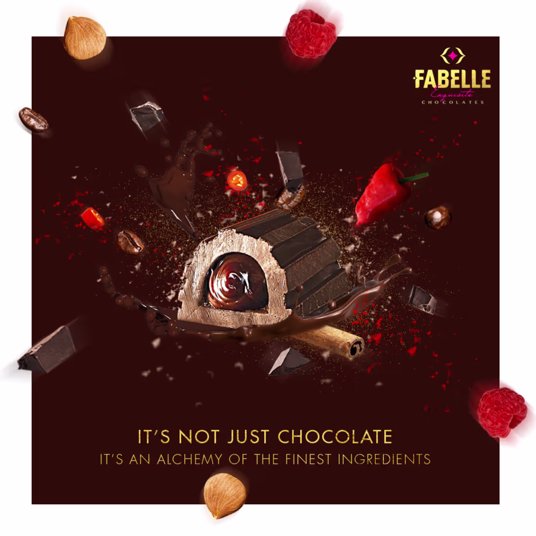 Cover image for Fabelle - ITC chocolate