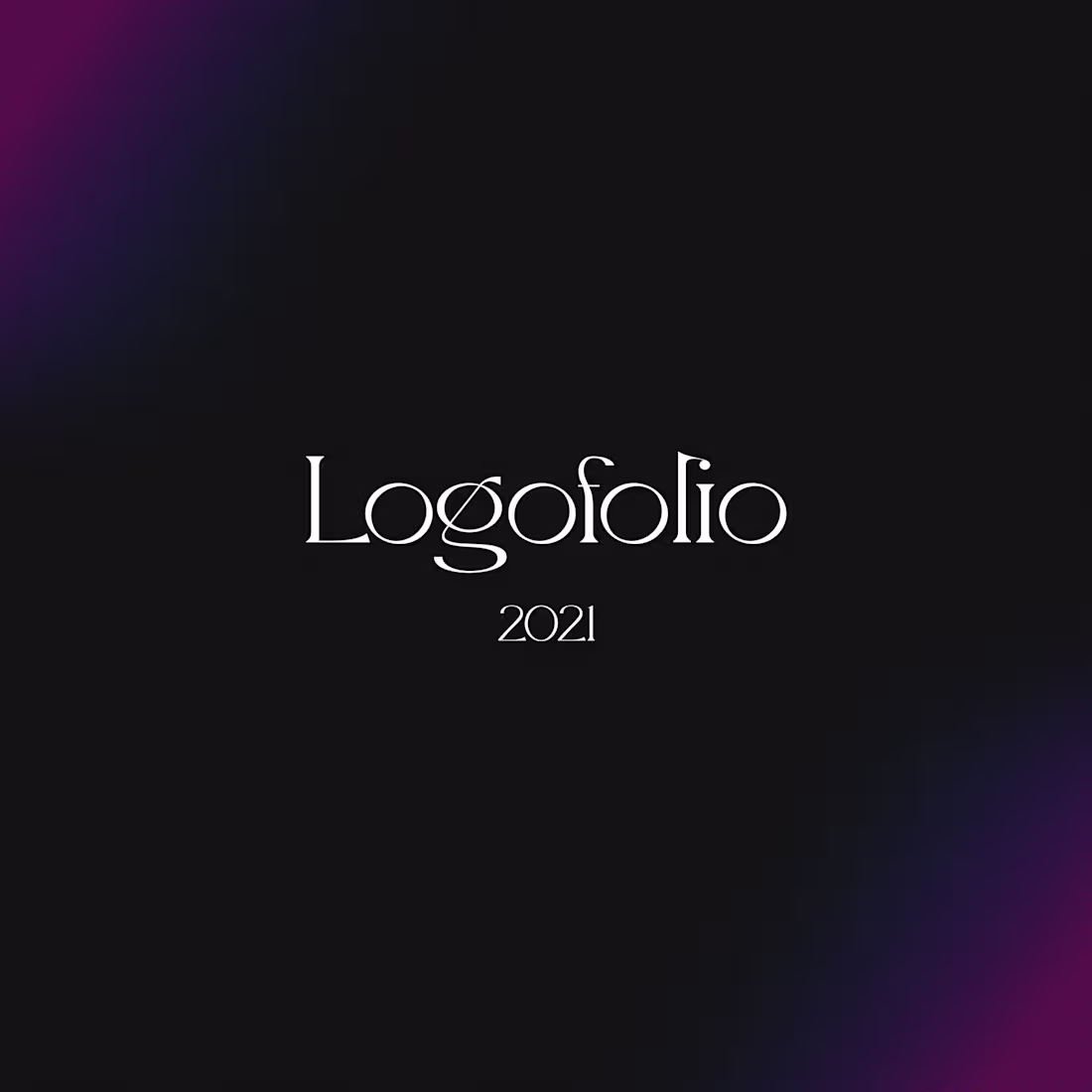Cover image for Logofolio | 2021