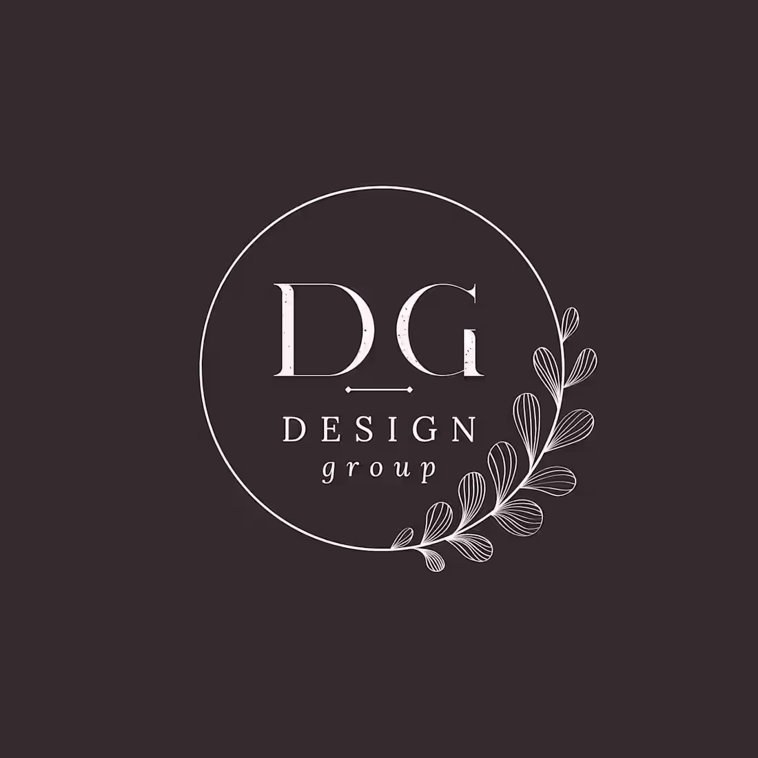 Cover image for Logo Design for DG Design