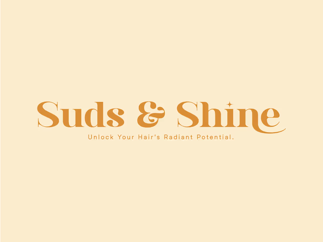 Cover image for Suds & Shine Shampoo Shop