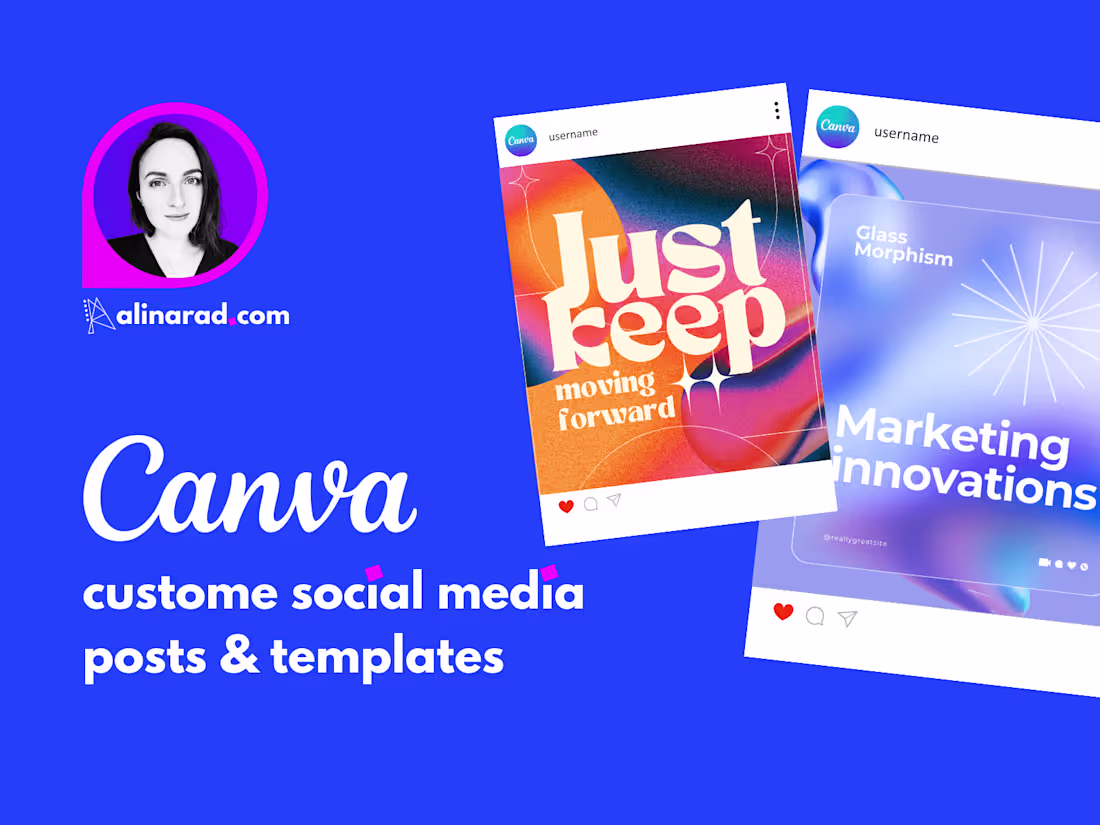 Cover image for Social Media Template Design
