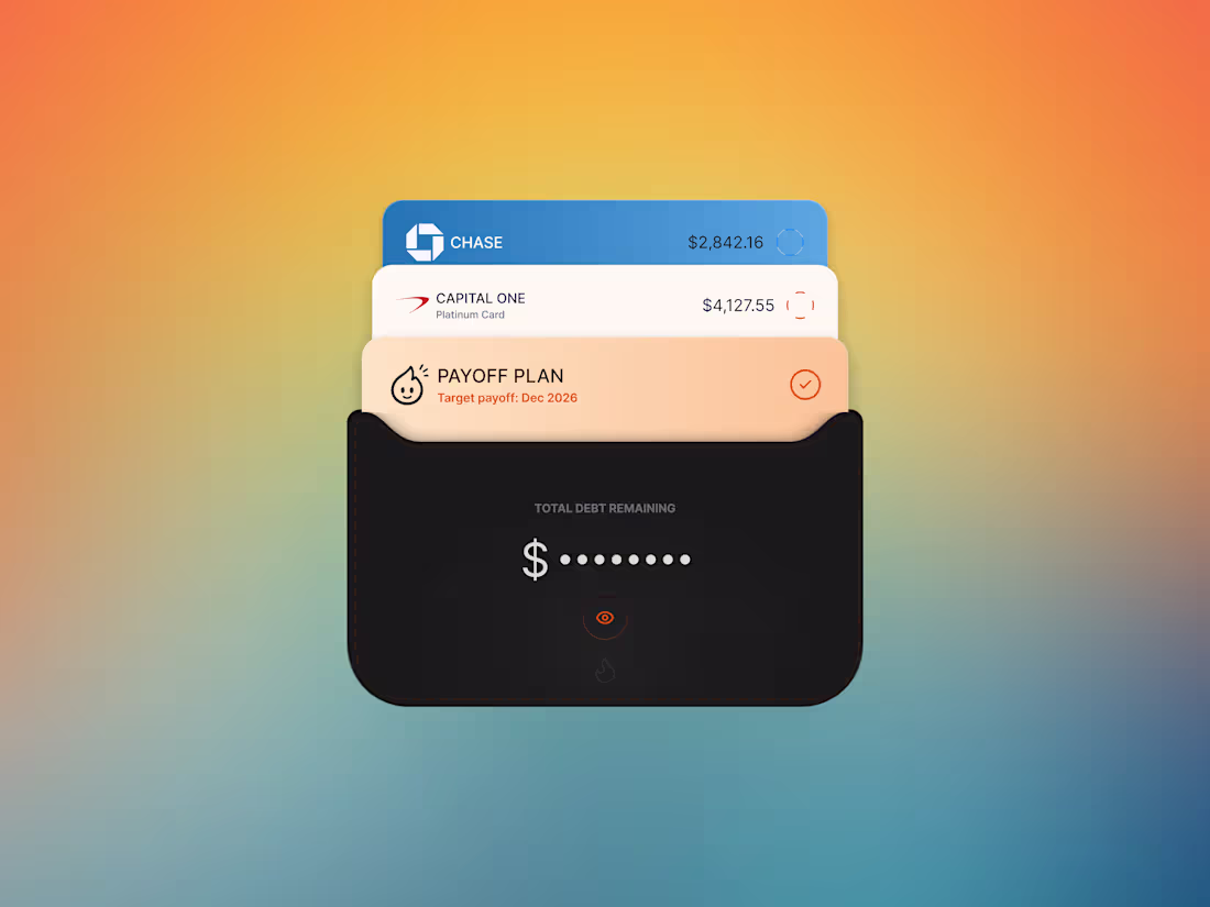 Cover image for Final wallet design for Ember,