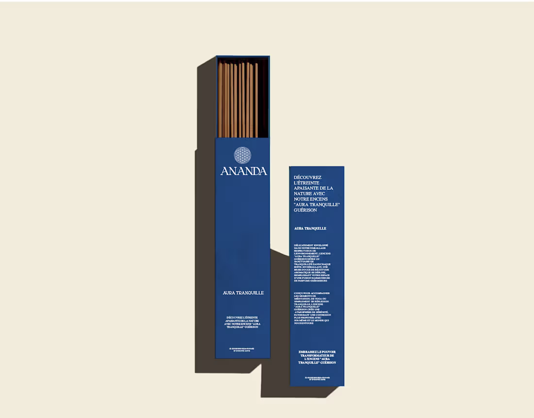 Cover image for ANANDA-brand identity