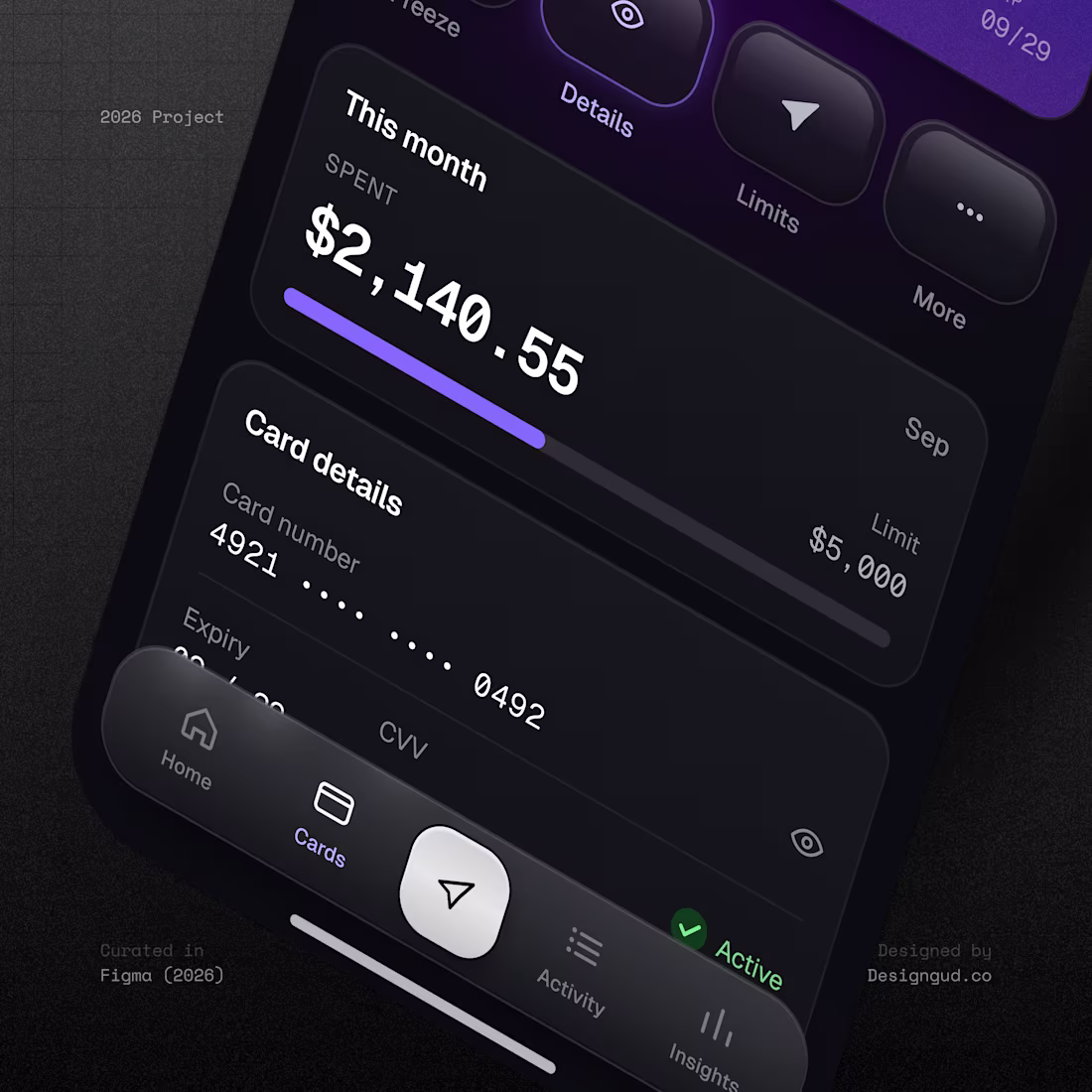 Cover image for Mobile App UI Design for