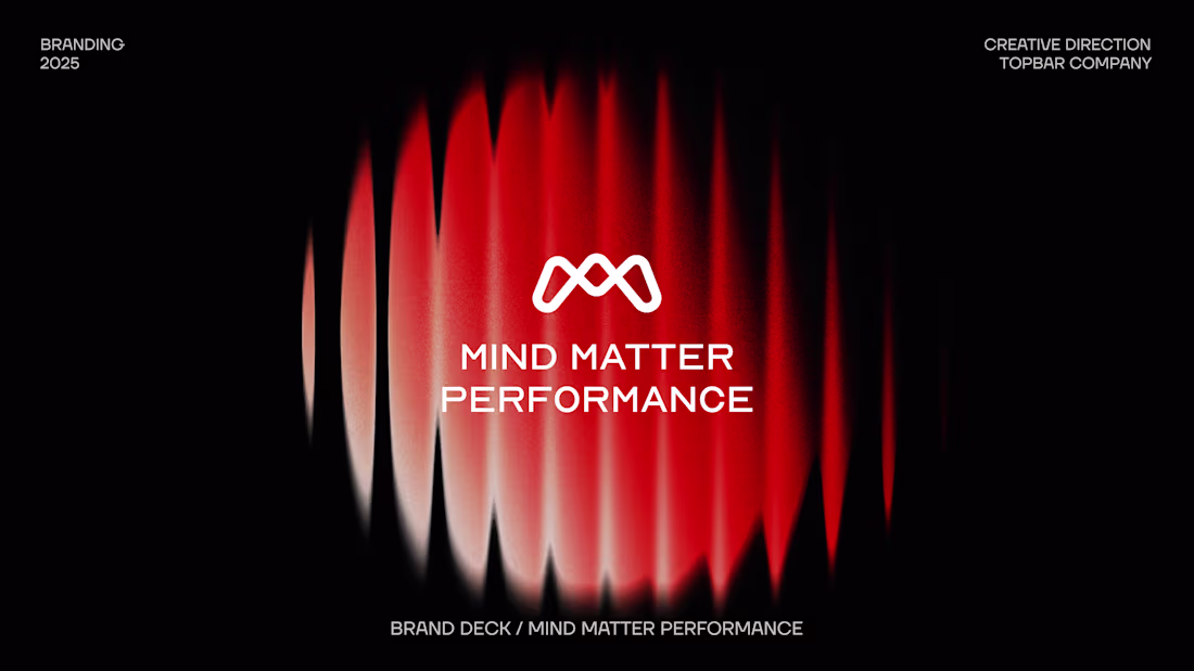 Cover image for Brand Identity for Mind Matter Performance
