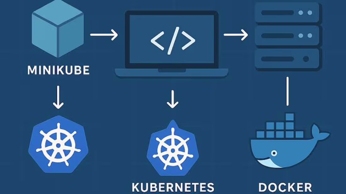 Cover image for Docker & Kubernetes Deployment