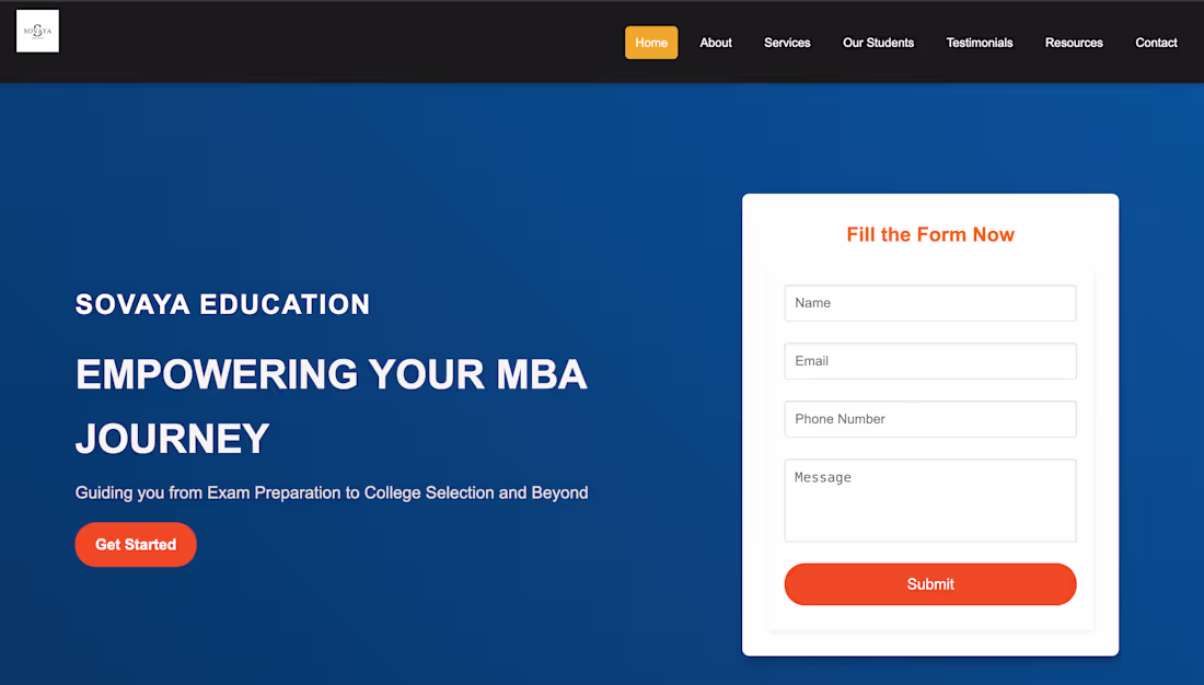 Cover image for Here is a website I