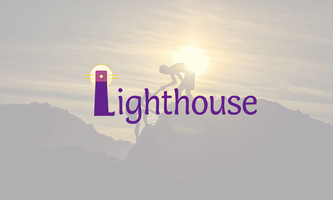 Cover image for Brand Identity Design for Lighthouse Counselling