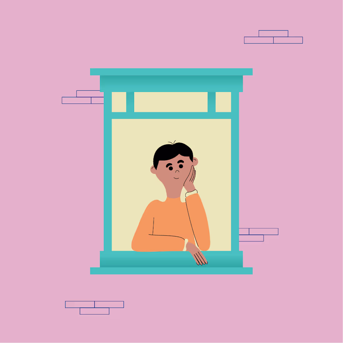 Cover image for Windowscapades: Stories of Urban Life