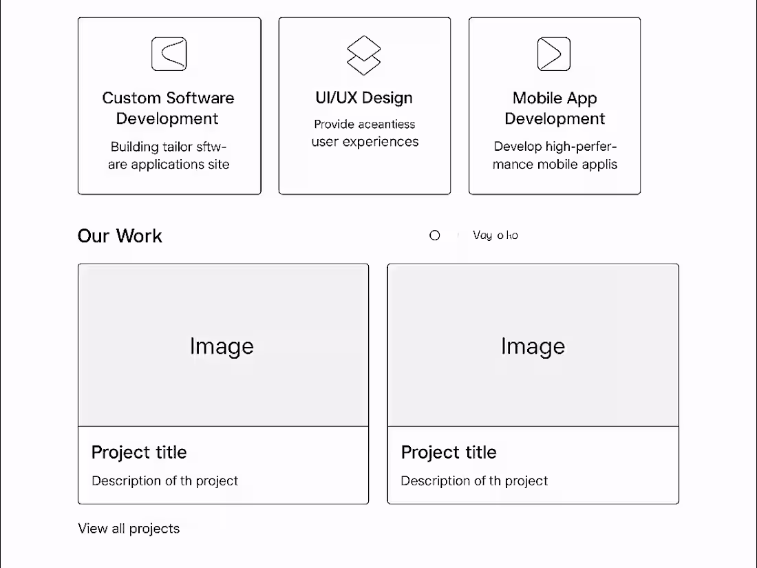 Cover image for Artixocre | Custom Software Development & AI Solutions