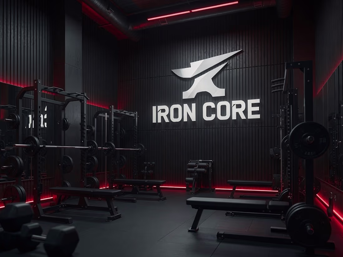 Cover image for Iron Core is a premium