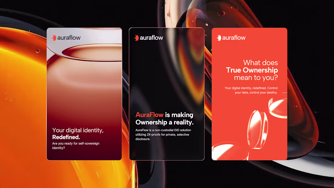 Cover image for Excited to work on this project for HashForge, AuraFlow, and...