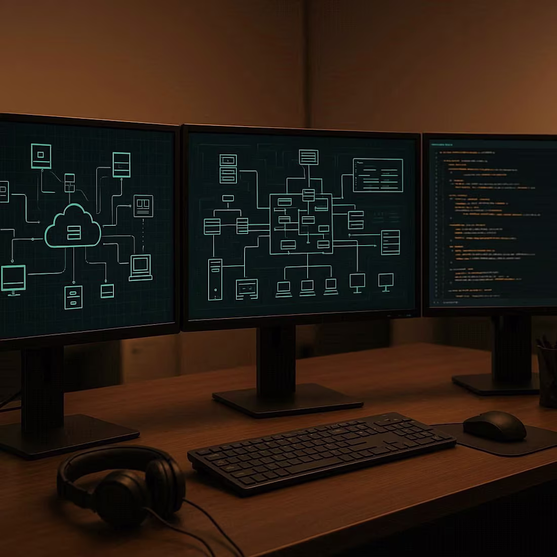 Cover image for IT Support