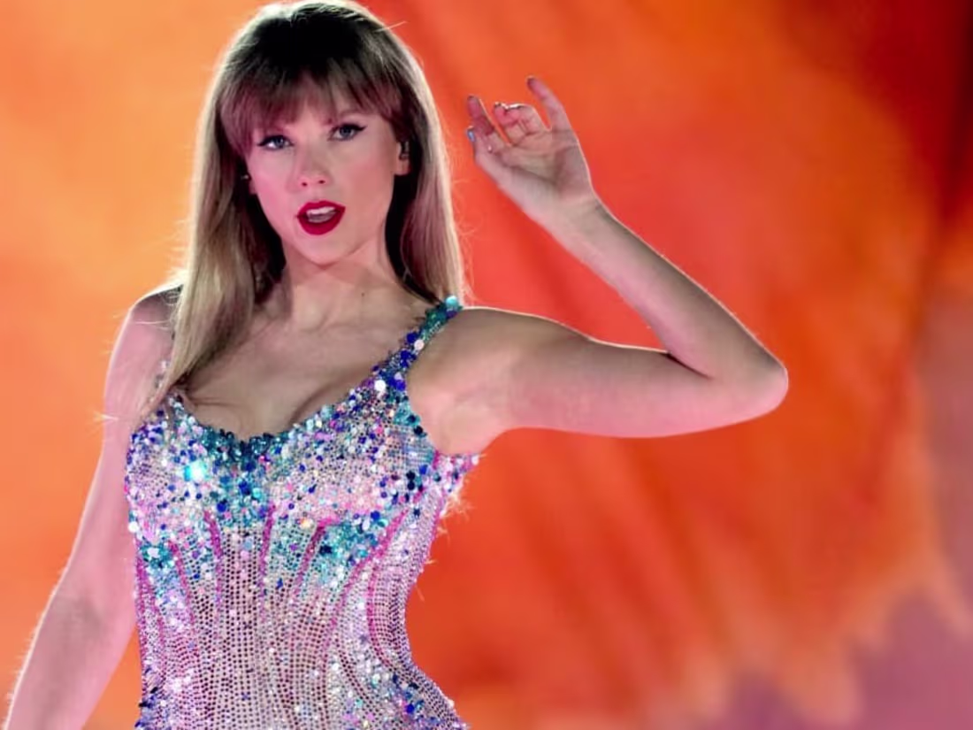 Cover image for The Breakup We Never Saw Coming: Taylor Swift and Joe Alwyn