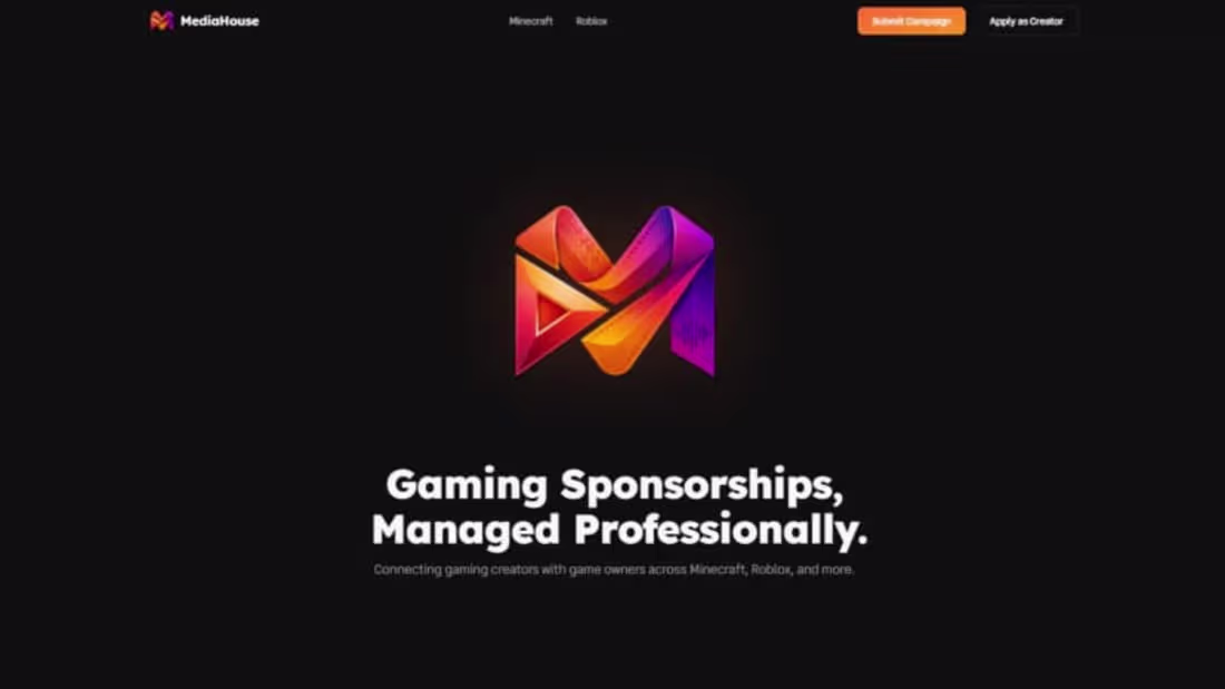 Cover image for MediaHouse Website
