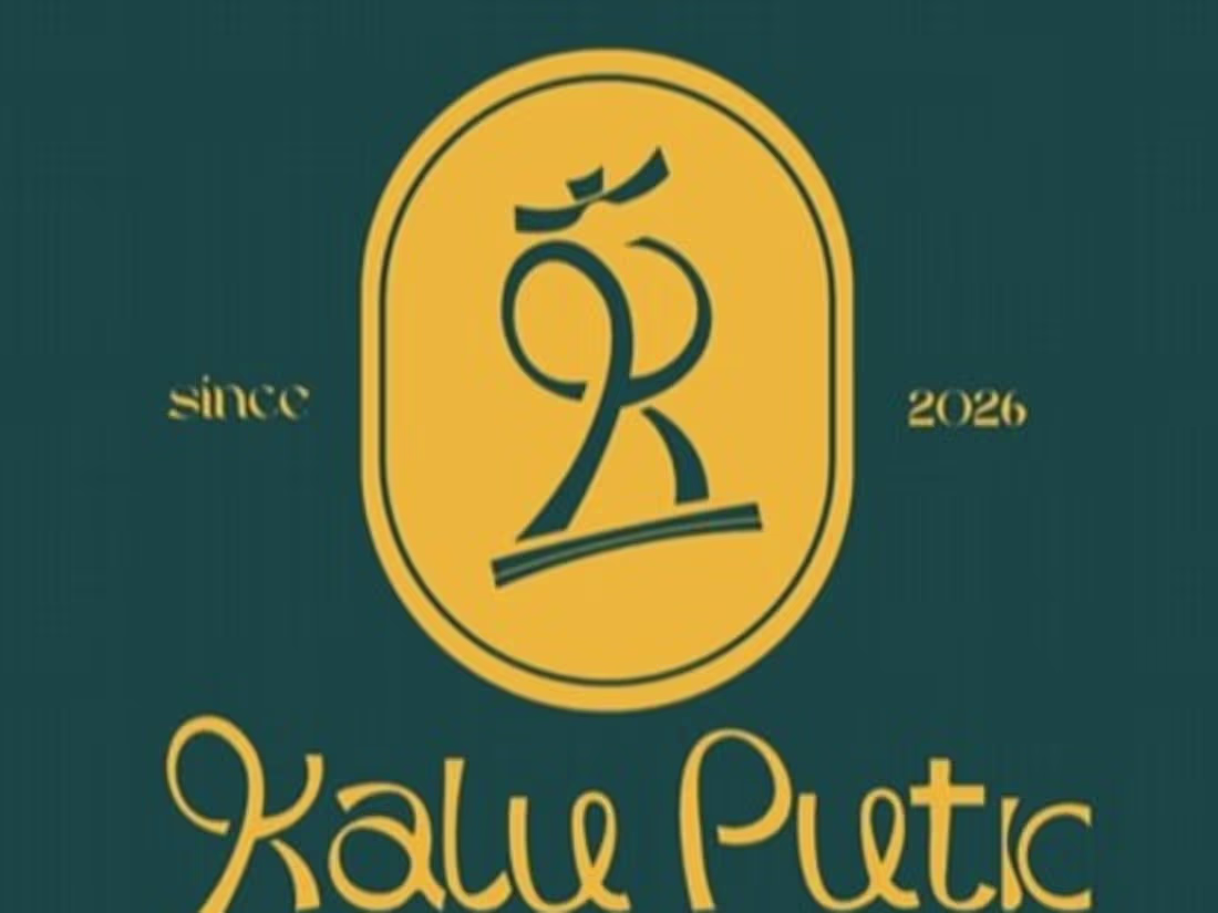 Cover image for Was trying a logo for KALUPUTICS. Don’t I deserve a repost, ...
