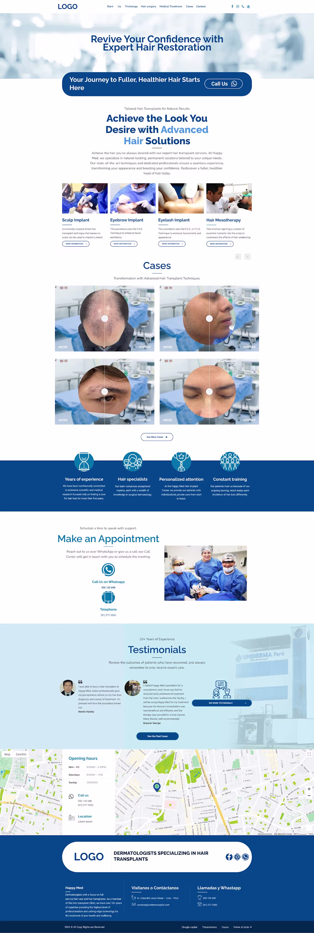 Cover image for Innovative Website Design Mockup By Tristate Designs