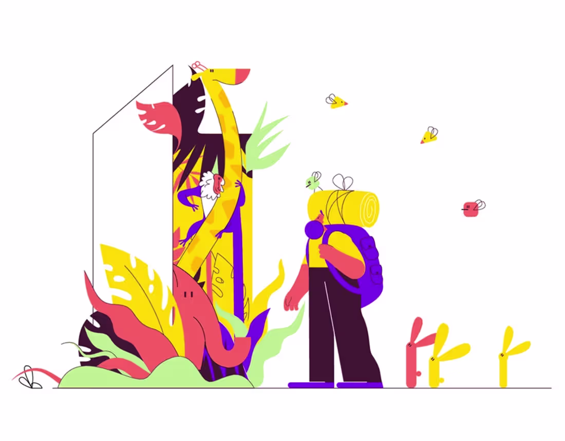 Cover image for "Life with brands" Collaboration project