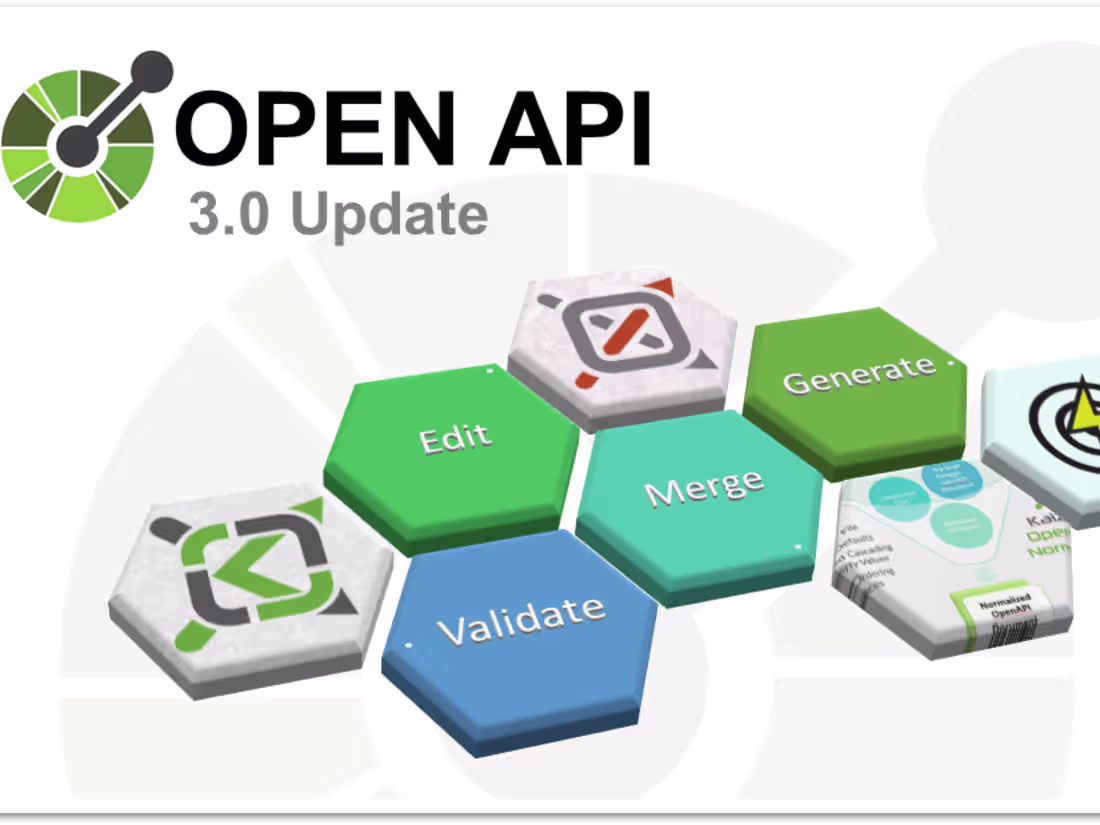 Cover image for OpenAPI Specification