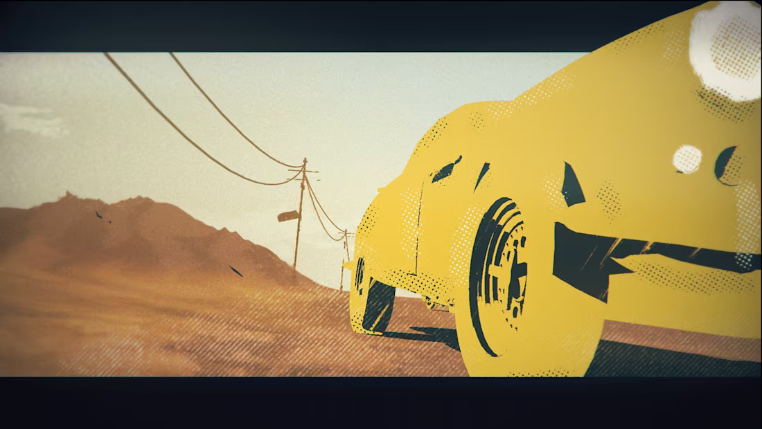 Cover image for Big Test Drive