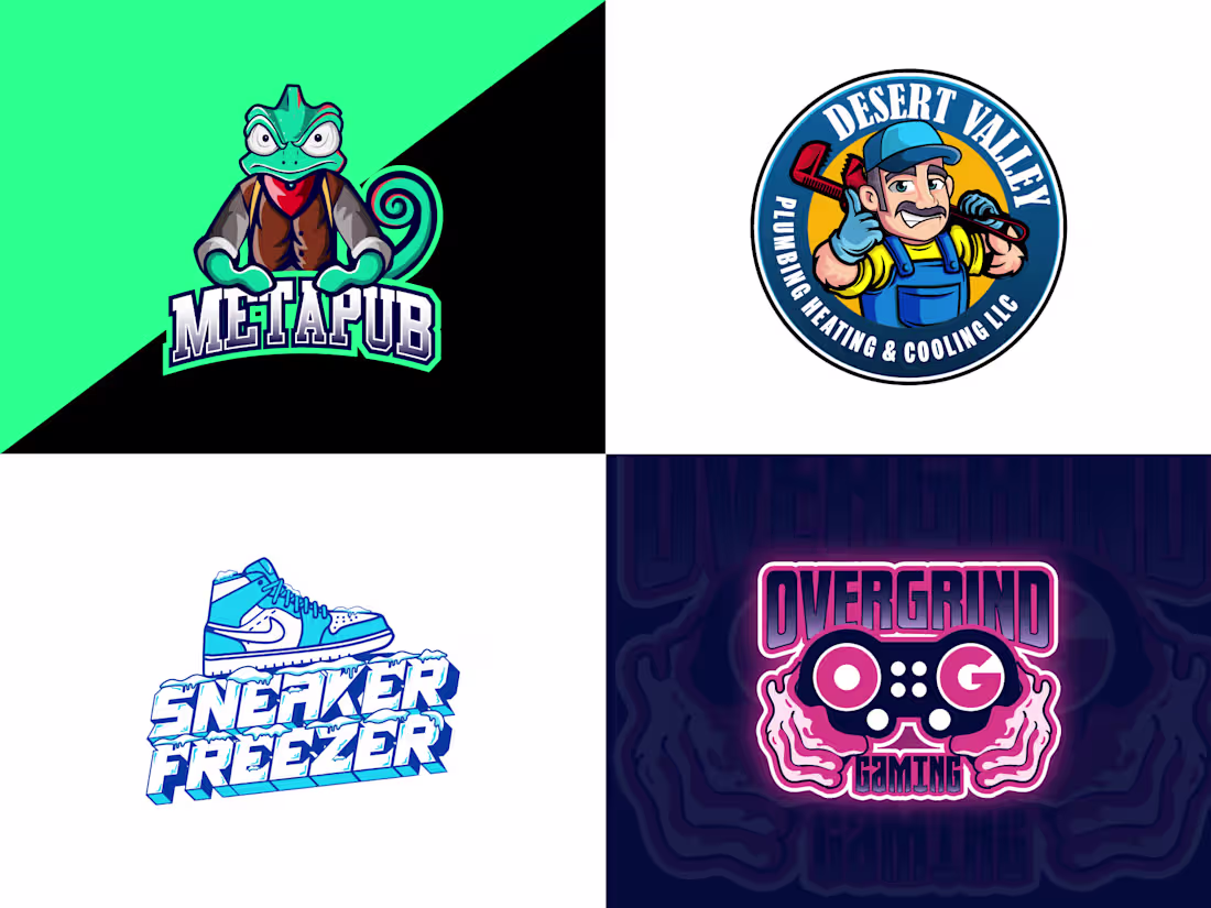 Cover image for Logo Portfolio