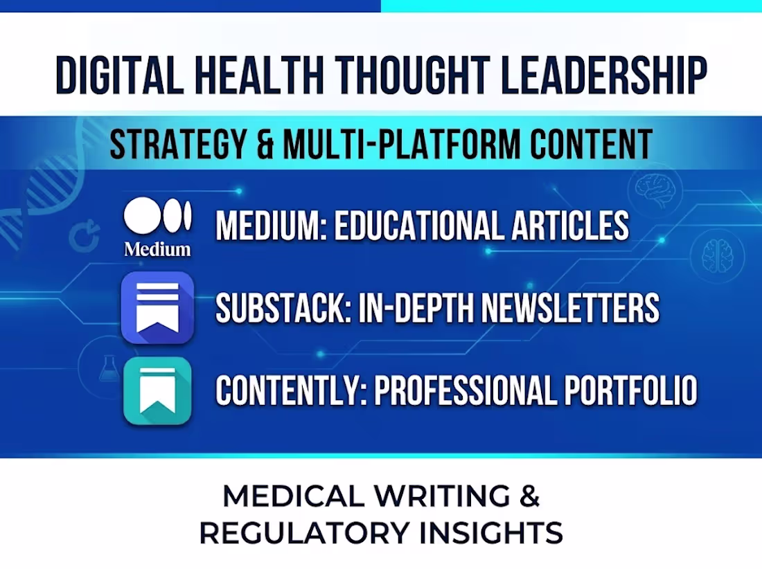 Cover image for A curated collection of thought-leadership