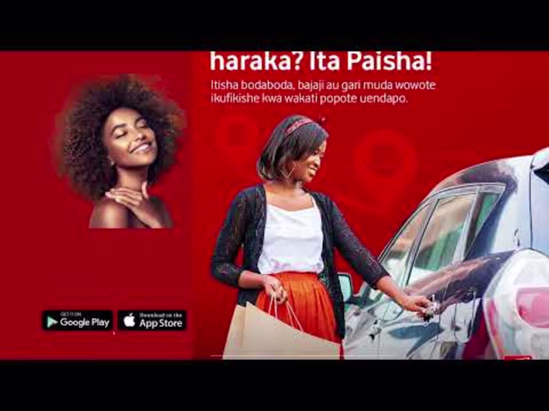 Cover image for Paisha: rides and deliveries - Apps on Google Play