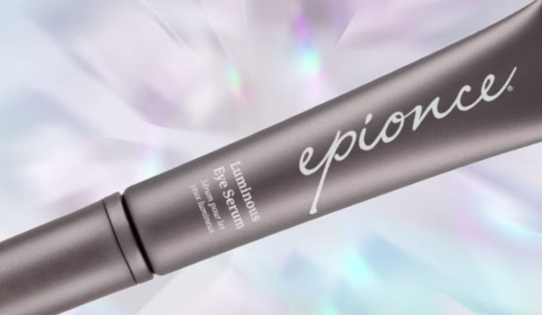 Cover image for It’s a WIN for Luminous Eye Serum