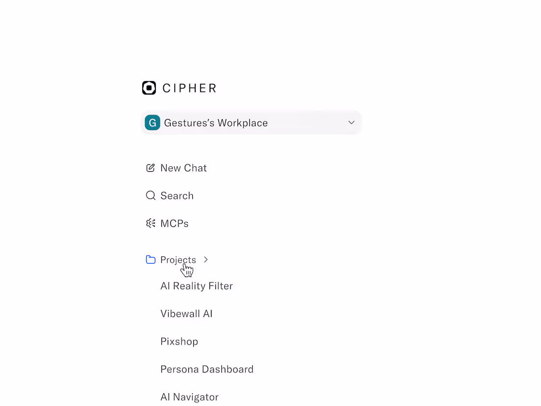Cover image for Sidebar menu design.
