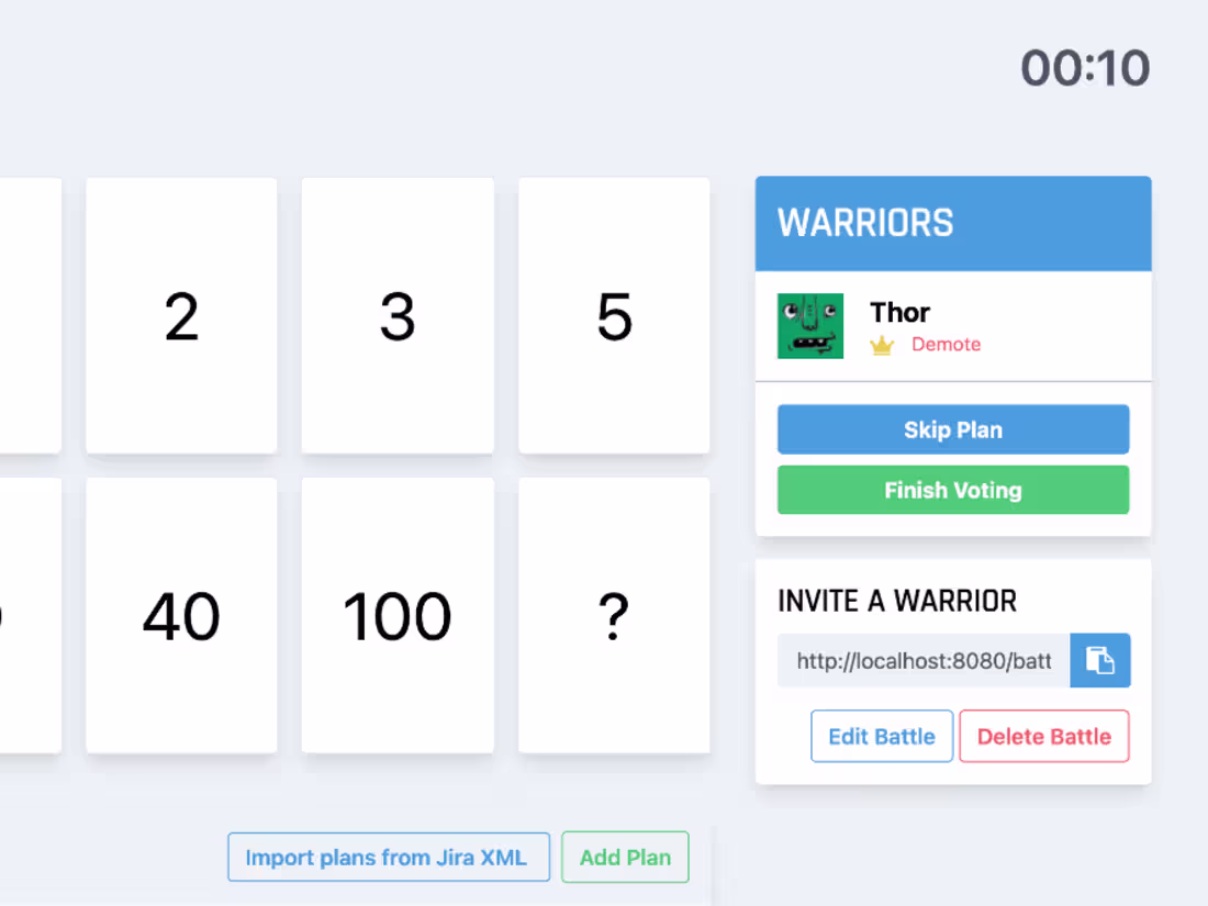 Cover image for Poker Planner Pro: Agile Project Mastery