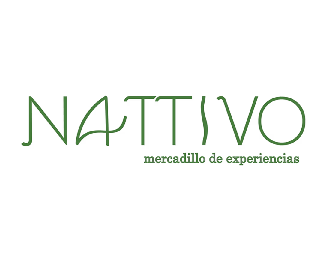 Cover image for NATTIVO: mercadillo de experiencias :: Behance